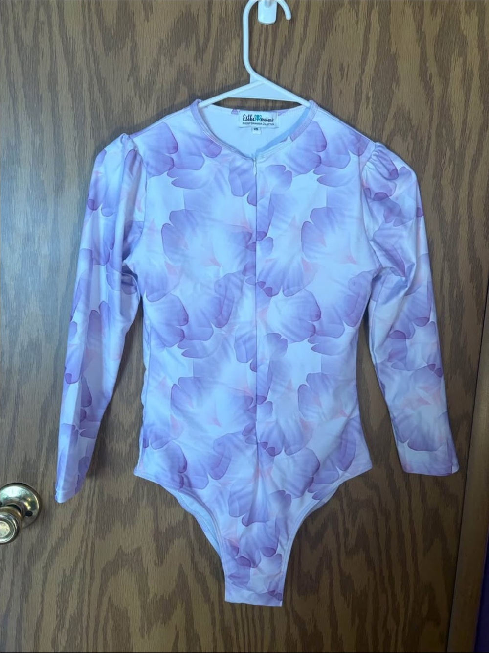 Esther Rouimi Maui Wrap Swimsuit